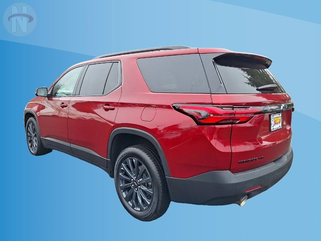 2023 Chevrolet Traverse RS - Photo 11