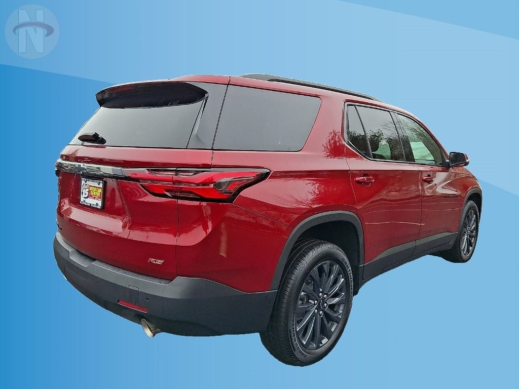 2023 Chevrolet Traverse RS - Photo 12