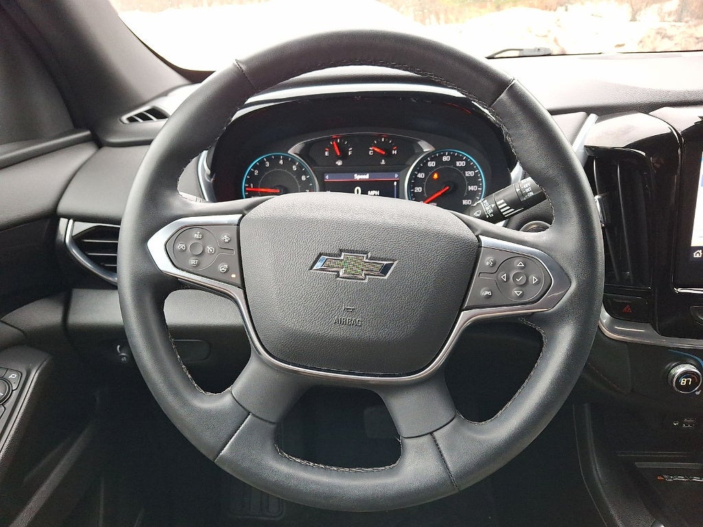 2023 Chevrolet Traverse RS - Photo 17