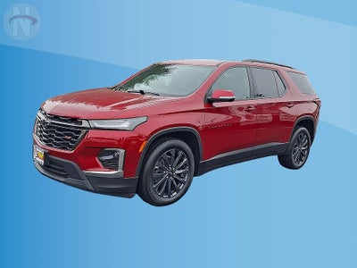 2023 Chevrolet Traverse RS