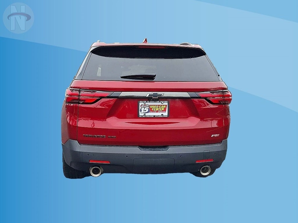 2023 Chevrolet Traverse RS