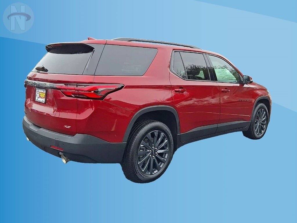 2023 Chevrolet Traverse RS - Photo 8