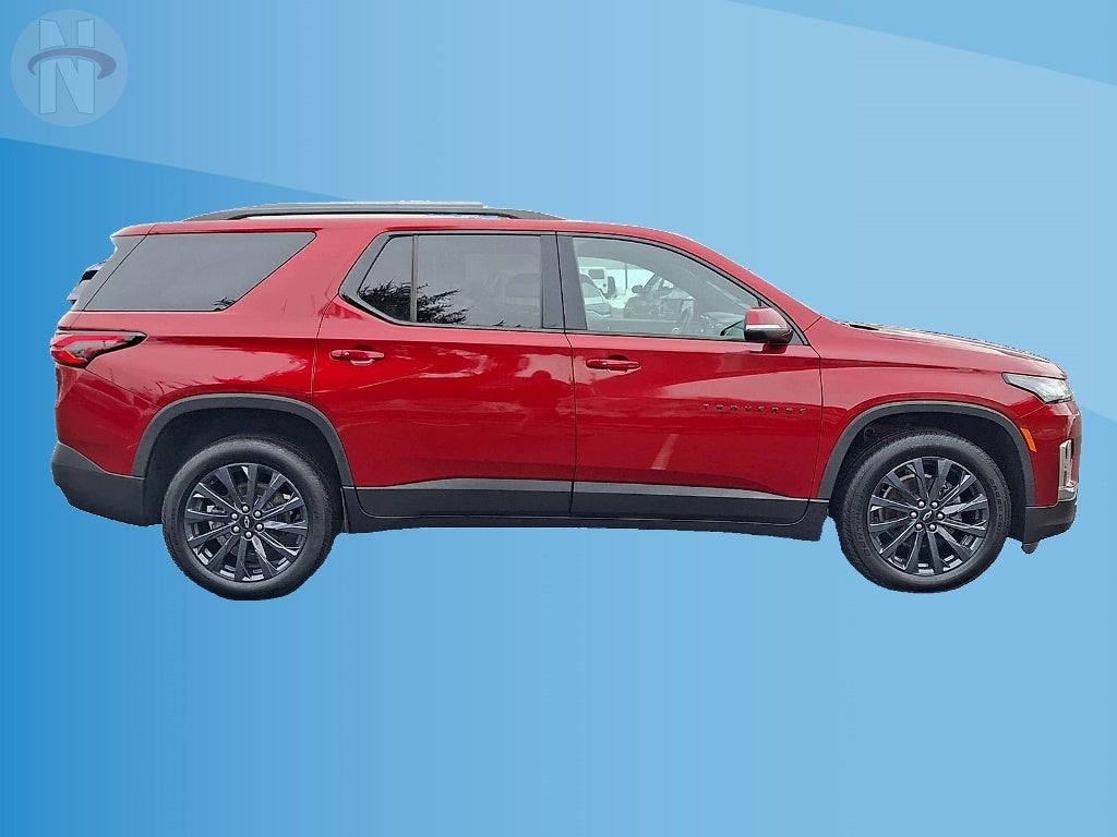 2023 Chevrolet Traverse RS - Photo 9