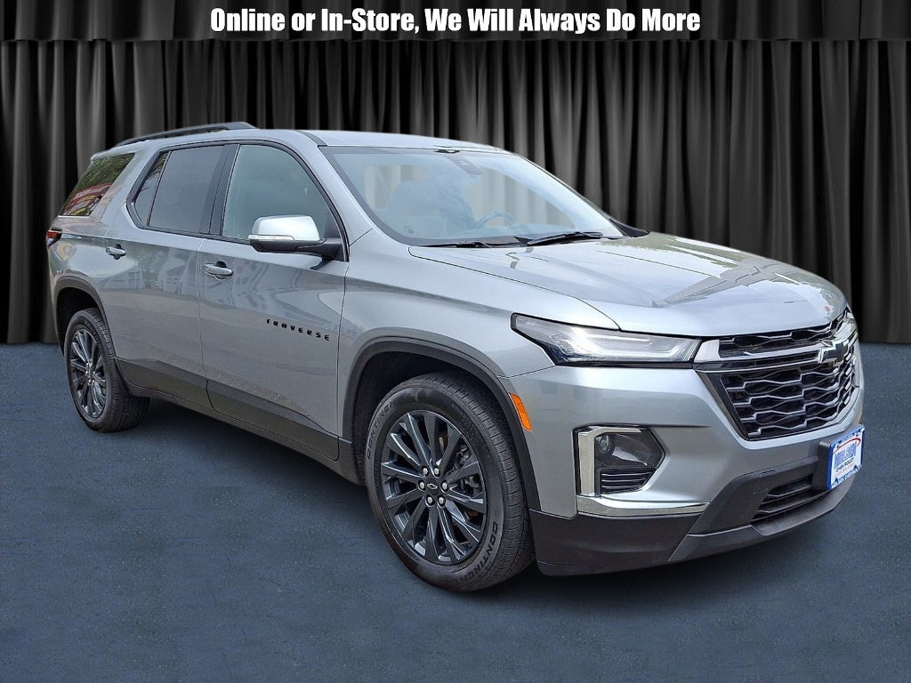 2023 Chevrolet Traverse AWD RS's photo