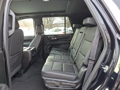 2023 Chevrolet Tahoe LT