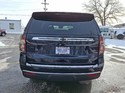 2023 Chevrolet Tahoe LT