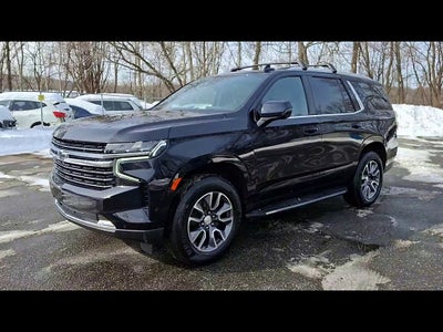 2023 Chevrolet Tahoe LT