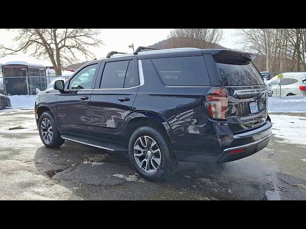 2023 Chevrolet Tahoe LT