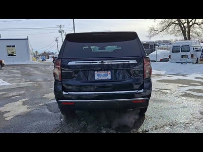 2023 Chevrolet Tahoe LT