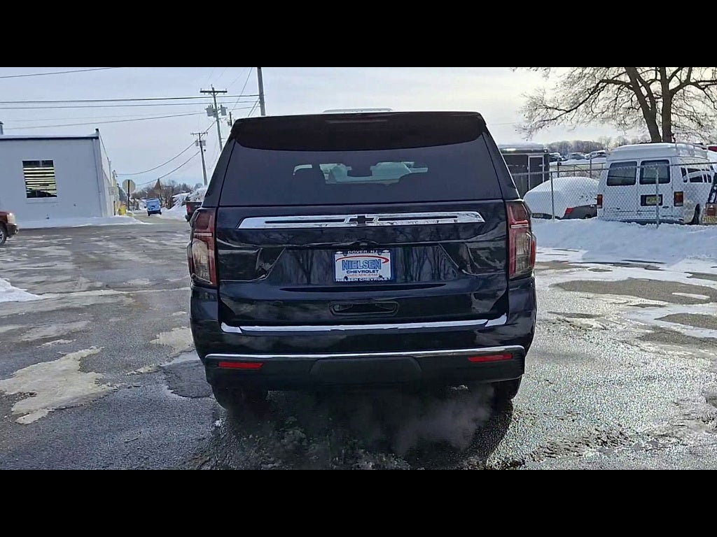 2023 Chevrolet Tahoe LT
