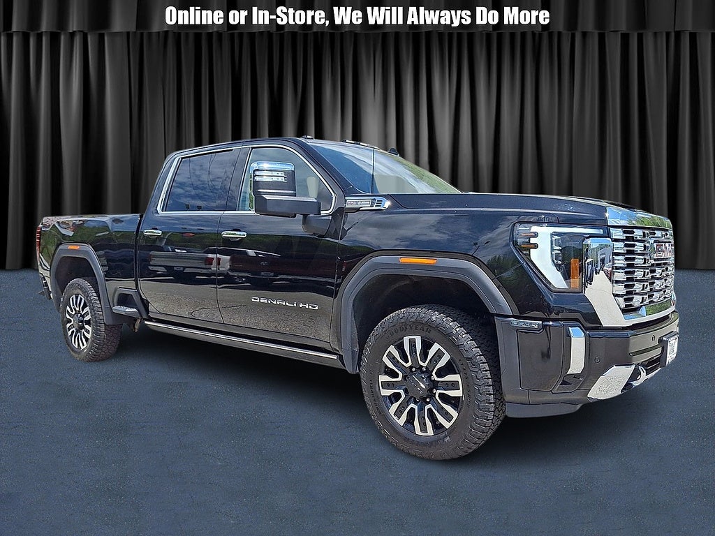 2024 GMC Sierra 2500HD Denali