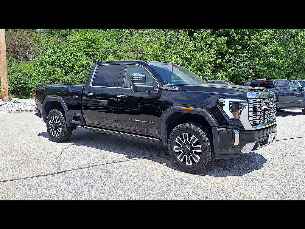2024 GMC Sierra 2500HD Denali
