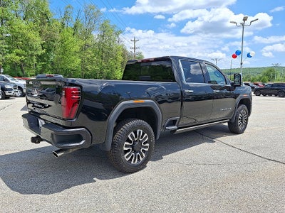 2024 GMC Sierra 2500HD Denali