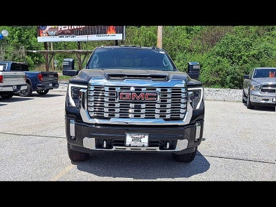 2024 GMC Sierra 2500HD Denali