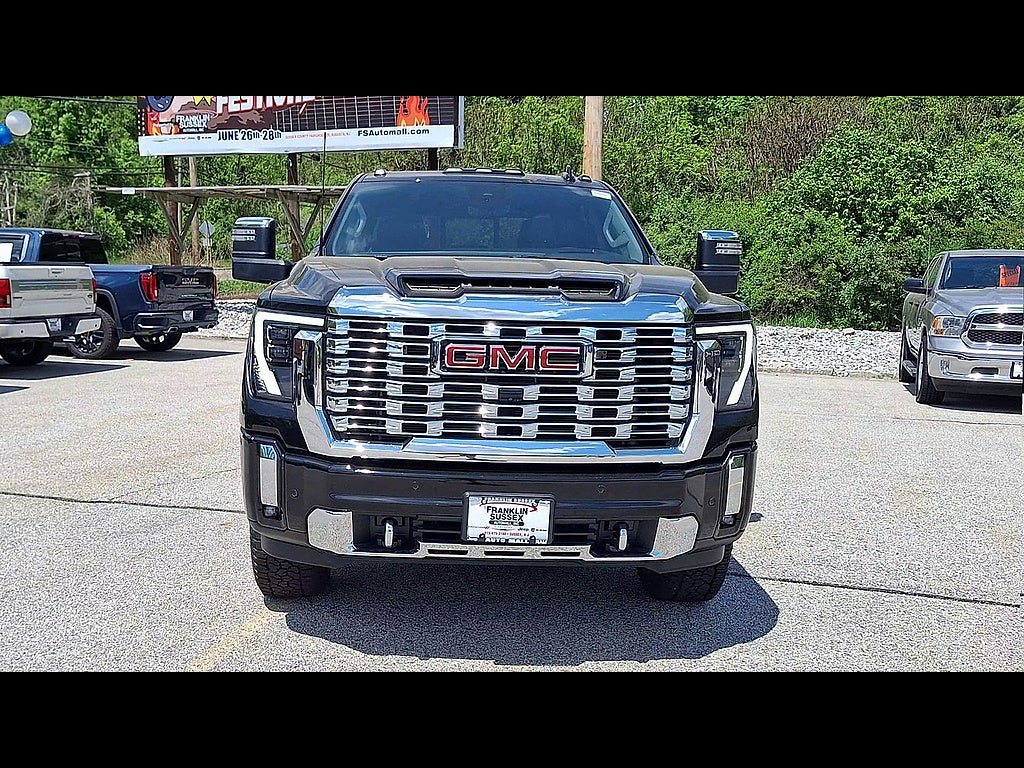 2024 GMC Sierra 2500HD Denali