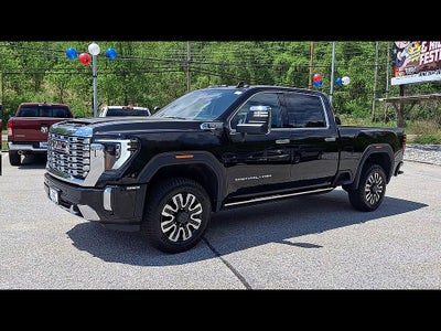 2024 GMC Sierra 2500HD Denali