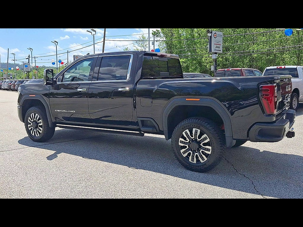 2024 GMC Sierra 2500HD Denali