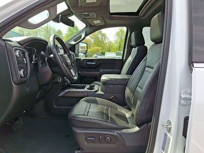2023 GMC Sierra 2500HD Denali