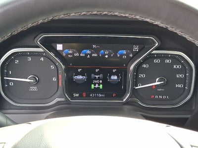 2023 GMC Sierra 2500HD Denali