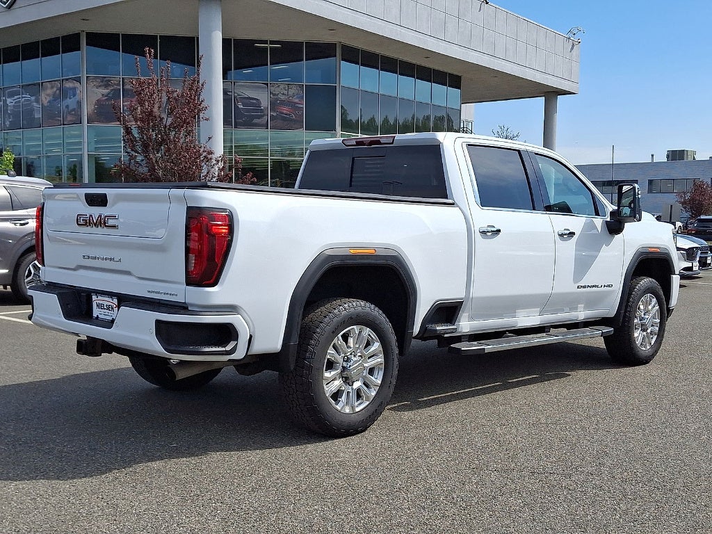 2023 GMC Sierra 2500HD Denali