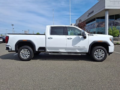 2023 GMC Sierra 2500HD Denali