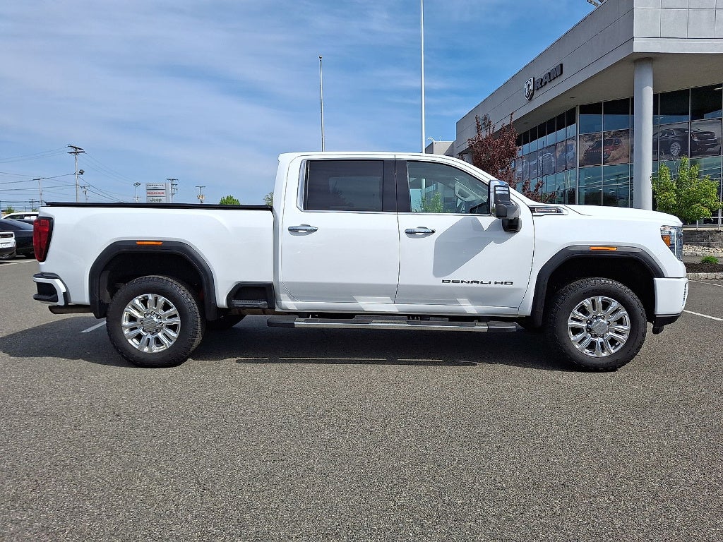 2023 GMC Sierra 2500HD Denali