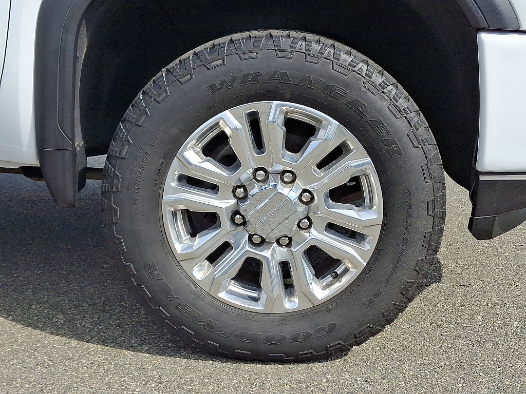 2023 GMC Sierra 2500HD Denali