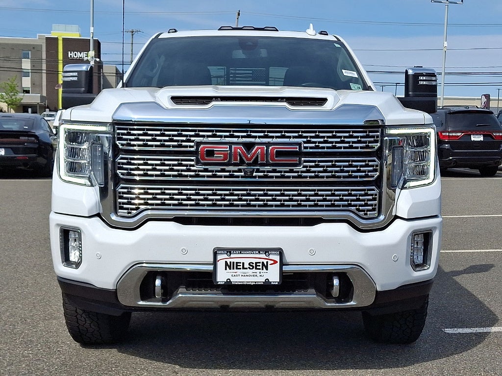 2023 GMC Sierra 2500HD Denali
