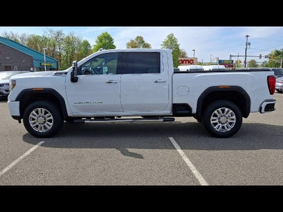 2023 GMC Sierra 2500HD Denali