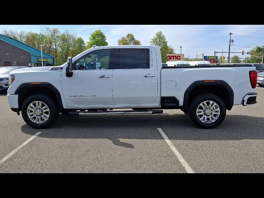 2023 GMC Sierra 2500HD Denali