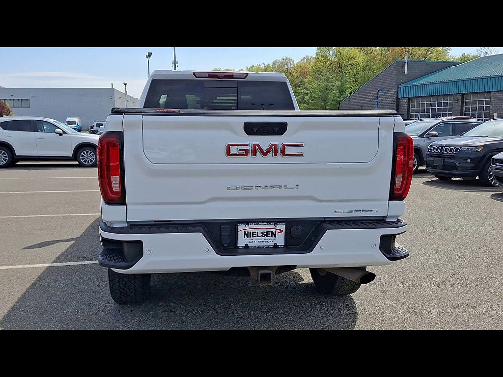 2023 GMC Sierra 2500HD Denali