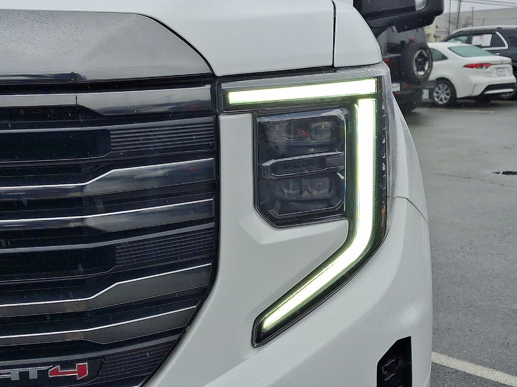 2022 GMC Sierra 1500 AT4