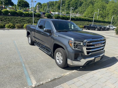 2021 GMC Sierra 1500 SLE
