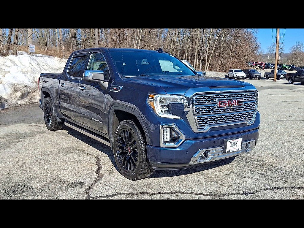 2021 GMC Sierra 1500 Denali