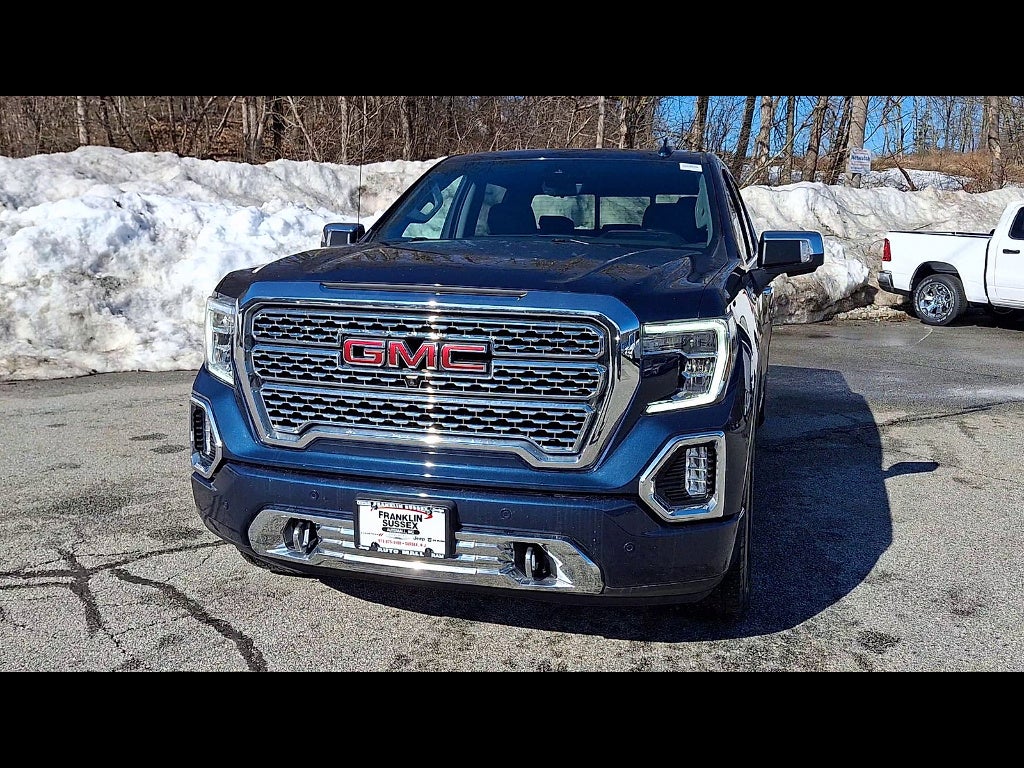 2021 GMC Sierra 1500 Denali
