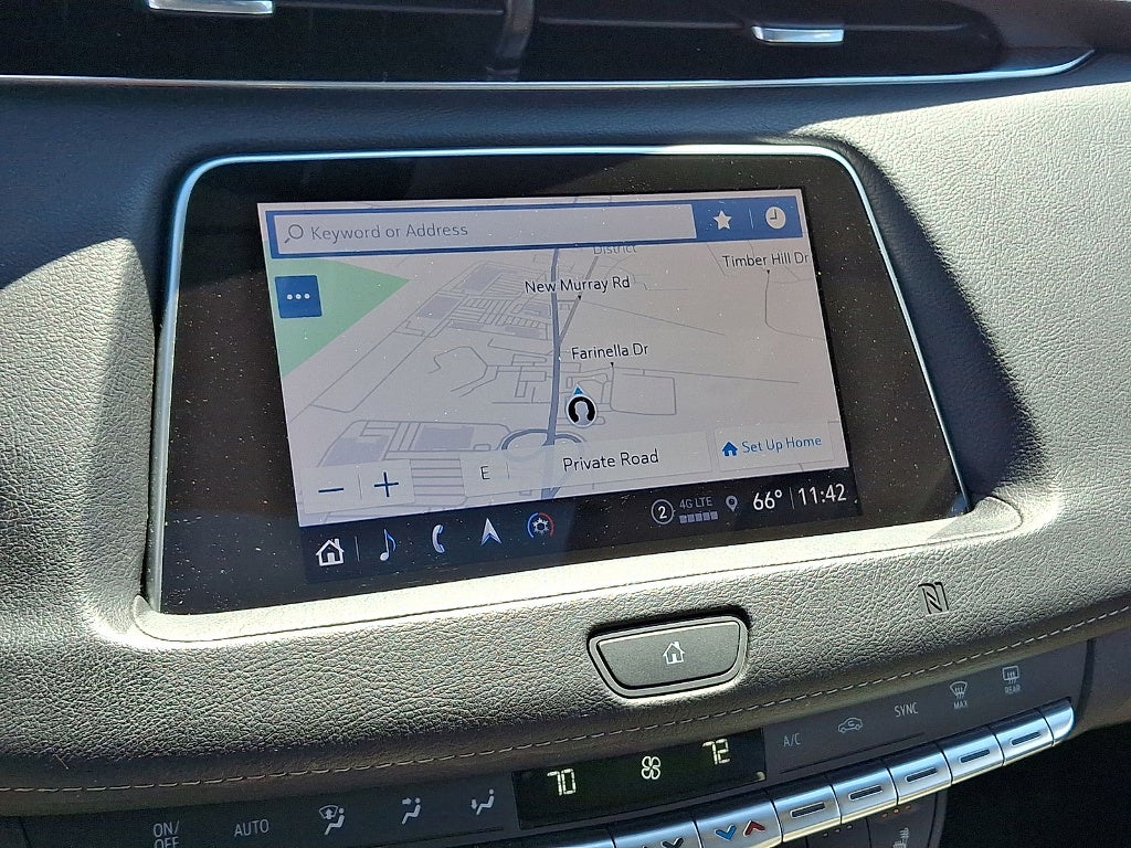 2021 Cadillac XT4 Premium Luxury