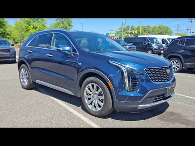 2021 Cadillac XT4 Premium Luxury