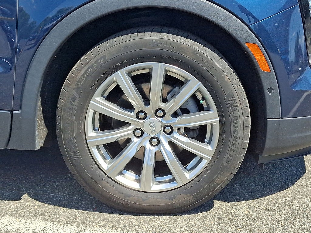 2021 Cadillac XT4 Premium Luxury