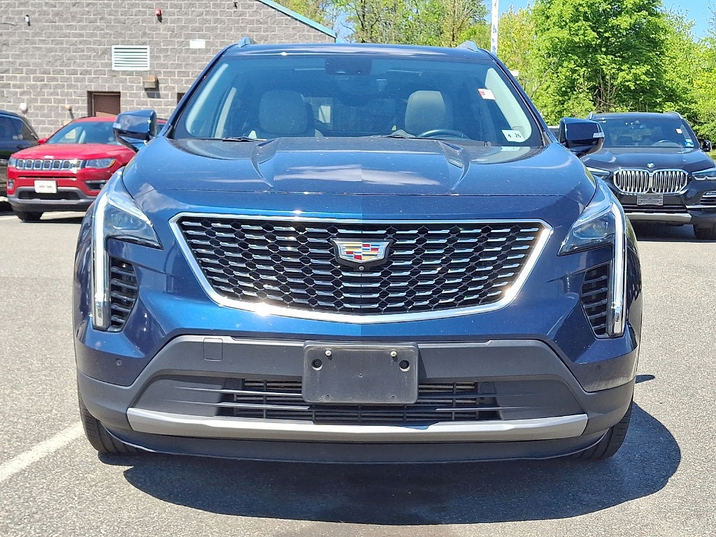 2021 Cadillac XT4 Premium Luxury