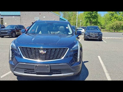 2021 Cadillac XT4 Premium Luxury
