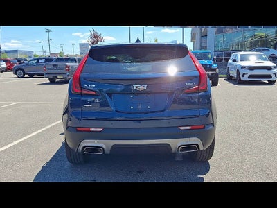 2021 Cadillac XT4 Premium Luxury