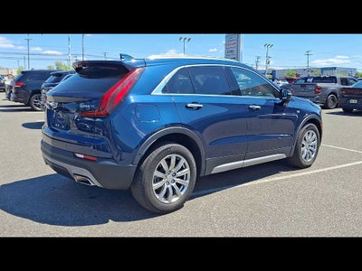 2021 Cadillac XT4 Premium Luxury