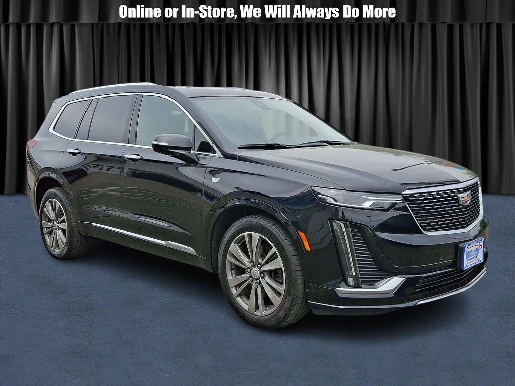 2021 Cadillac XT6 Premium Luxury Auto 4WD's photo