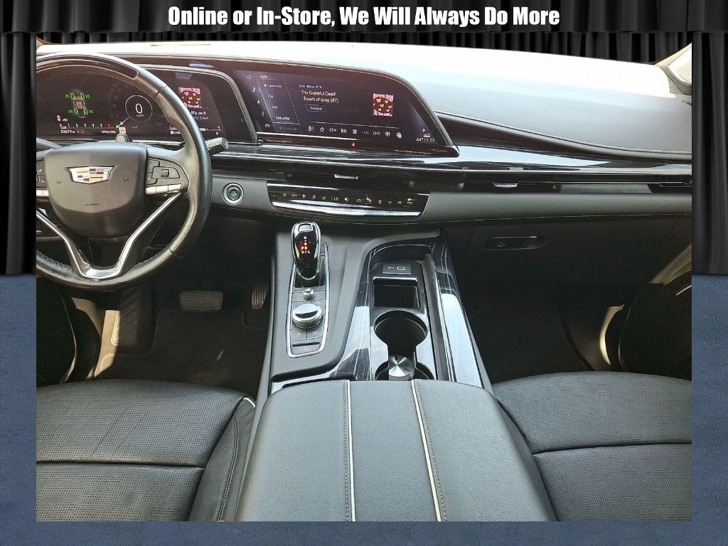 2022 Cadillac Escalade ESV Sport