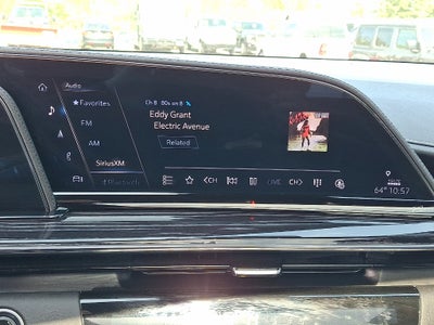 2022 Cadillac Escalade ESV Sport