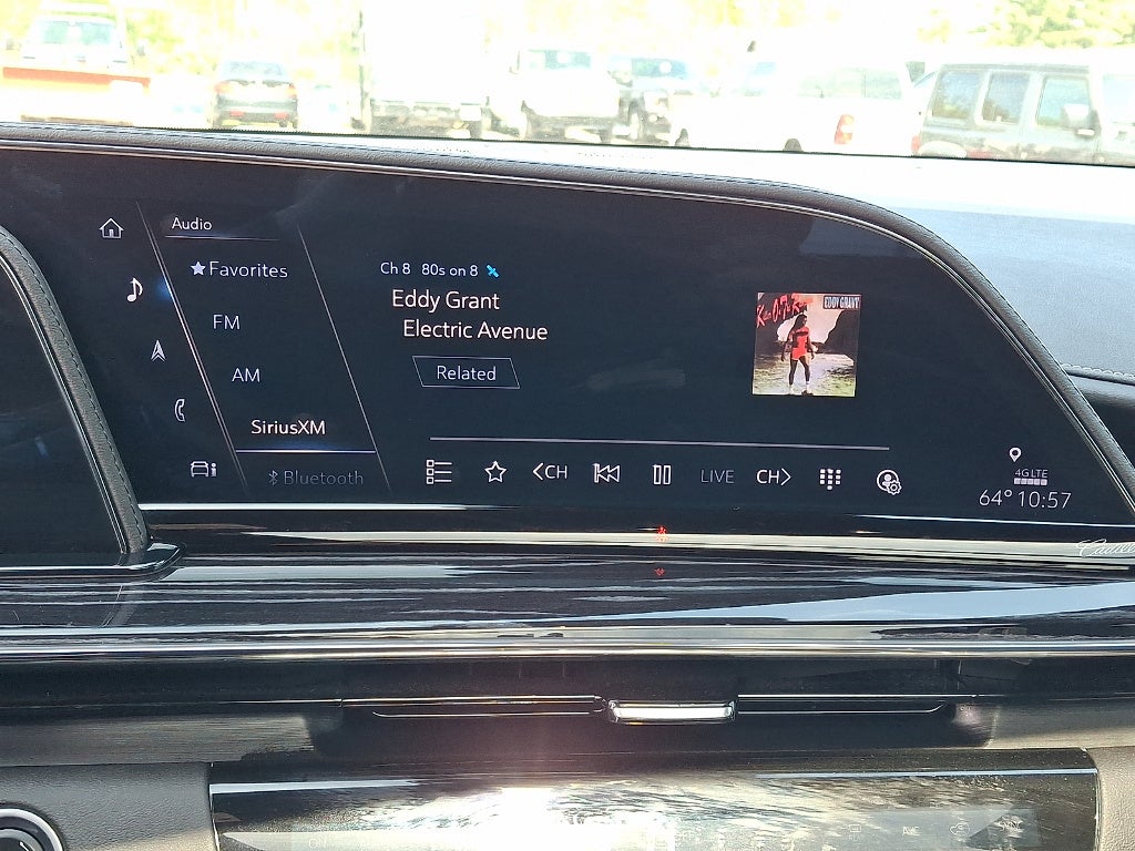 2022 Cadillac Escalade ESV Sport