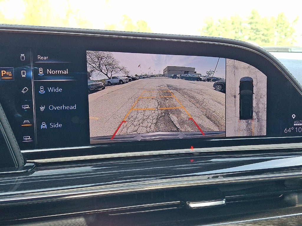 2022 Cadillac Escalade ESV Sport