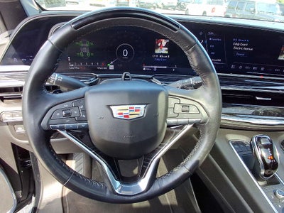 2022 Cadillac Escalade ESV Sport