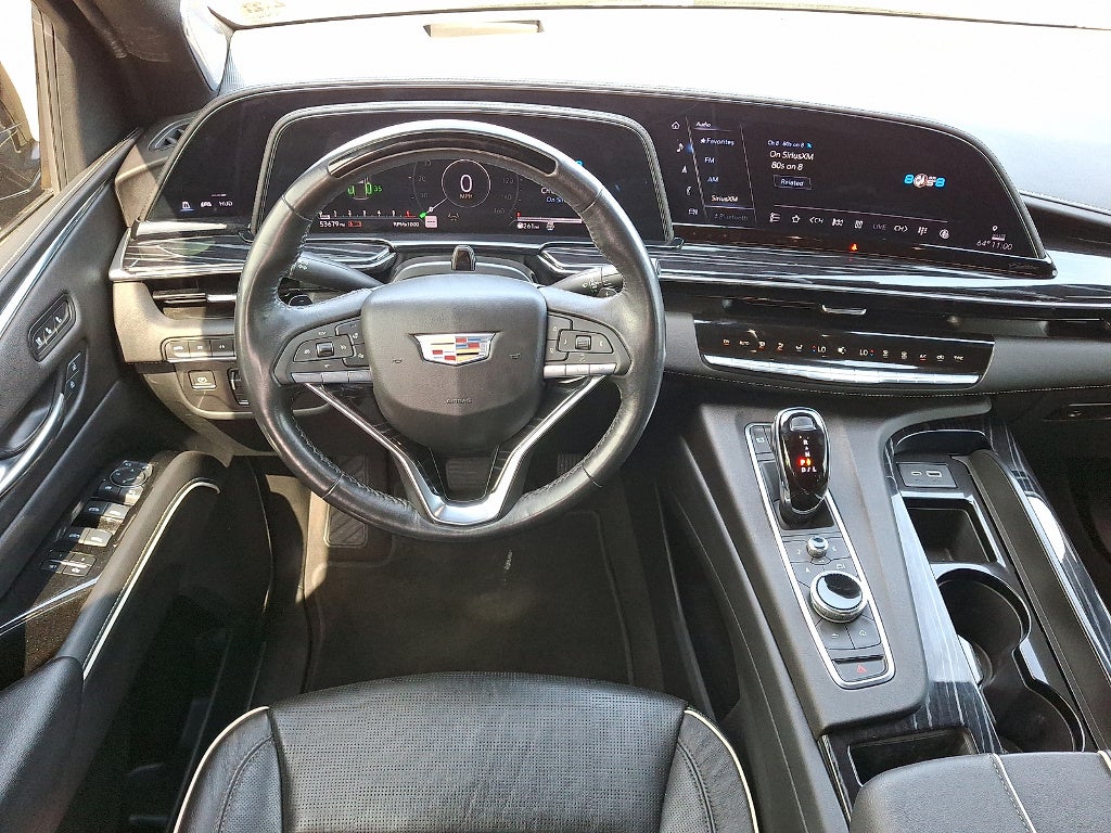 2022 Cadillac Escalade ESV Sport