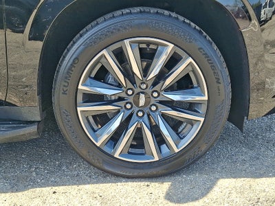2022 Cadillac Escalade ESV Sport